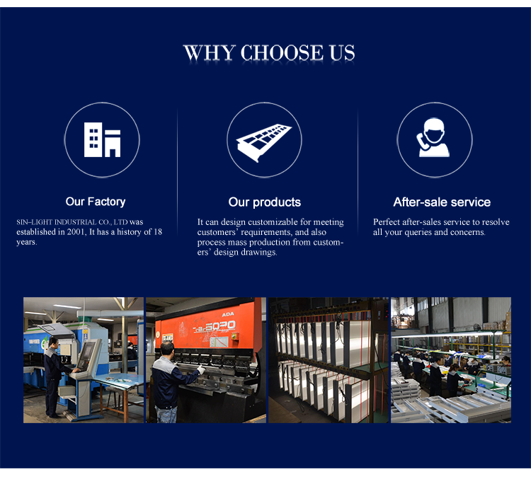 Warehouse and Shipping