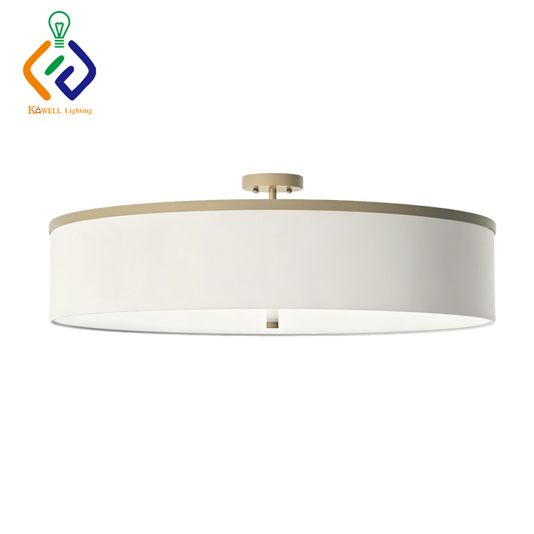 Mounted Bedroom Living Room Ceiling Lamp Light Round Hotel Home Microtel Inn &amp; Suites Semi-Flush Mounts Recessed Ceiling Light