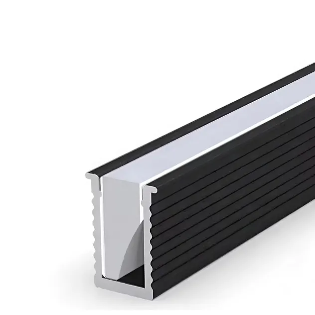 Versatile Adjustable CCT LED Linear Lighting for Cabinets