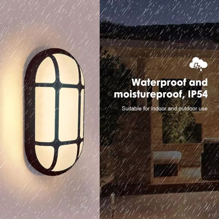 2026 LED Wall Light Aisle Corridor Ceiling Lamp Waterproof Outdoor Garden Porch Home Hotel Lighting
