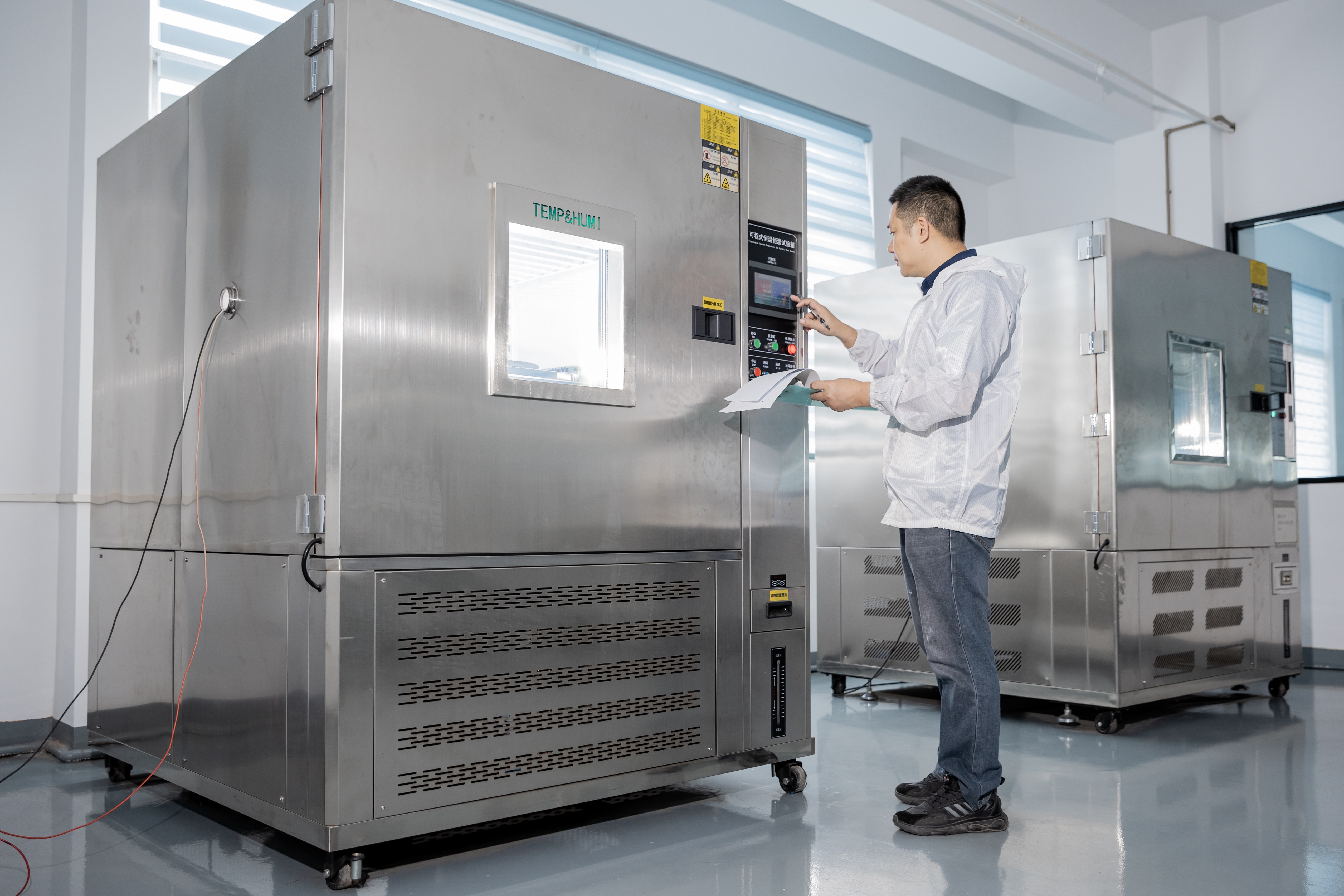 Reliability Laboratory