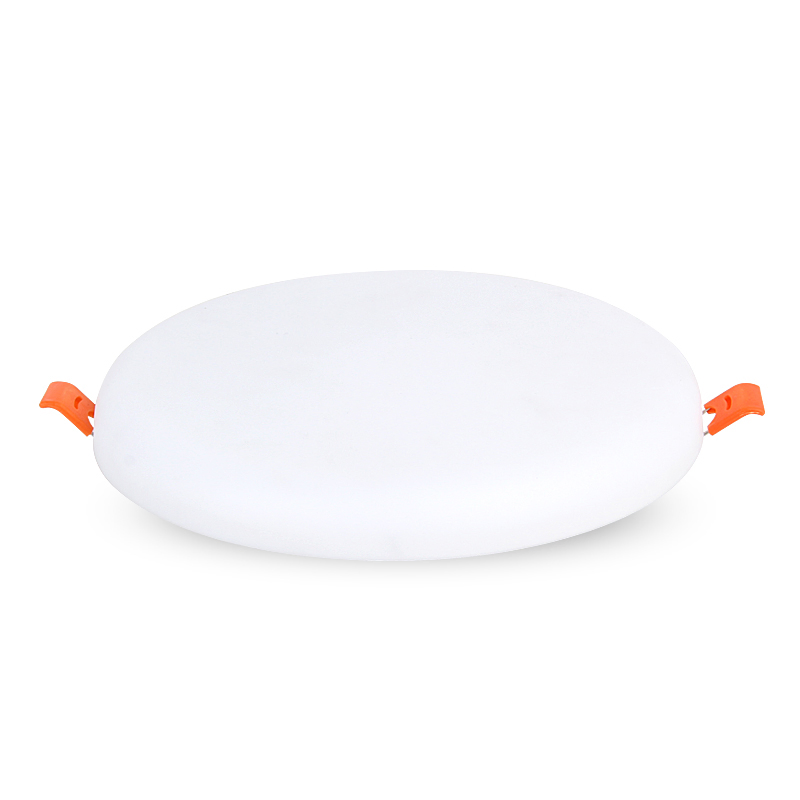 8W 18W 24W 36W Panel Lightled Frameless Recessed Surface Back Lit Round Ultra Thin Flat Lighting