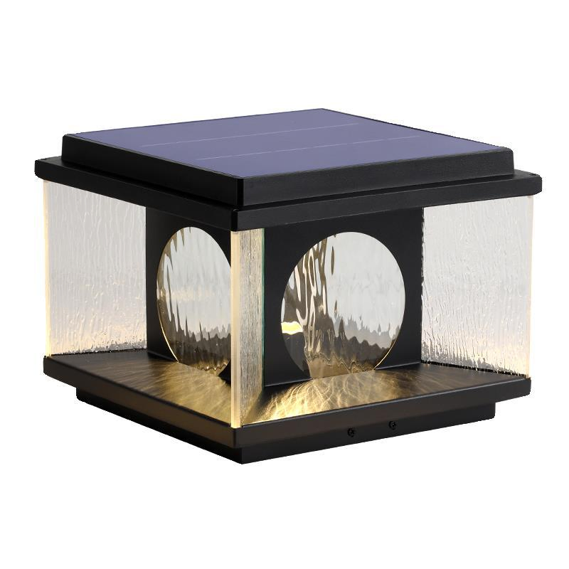 Garden Balcony Porch Aisle Door Porch Waterproof Outdoor up and Down LED Wall Light