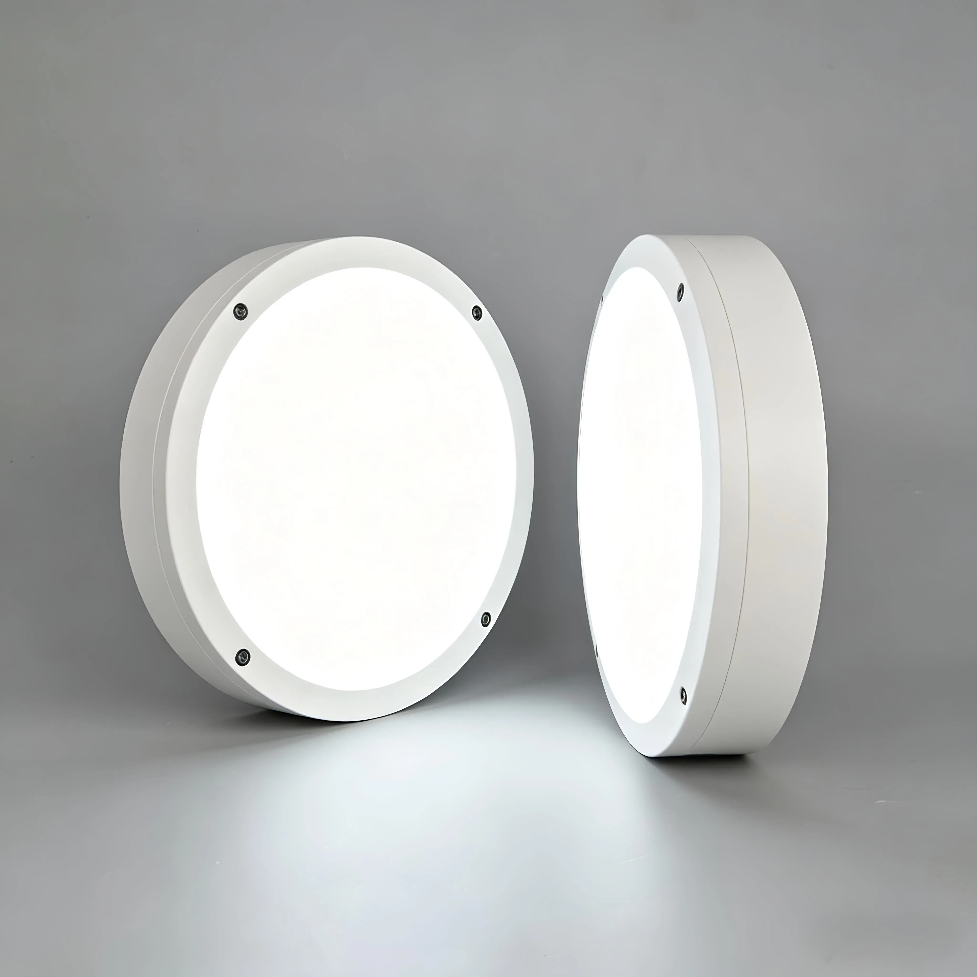 Energy-Efficient IP65 LED Ceiling Light with Motion Sensor