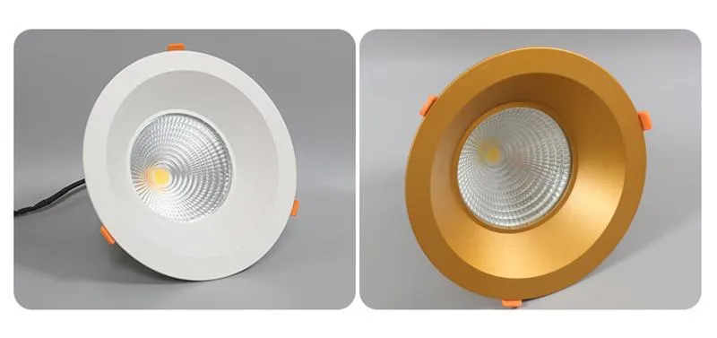 LED Down Light Detail 6