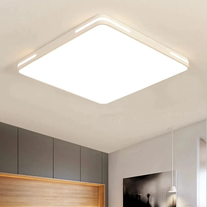Nordic Modern Ceiling Light Minimalist Fashion Atmosphere LED Ceiling Lamp
