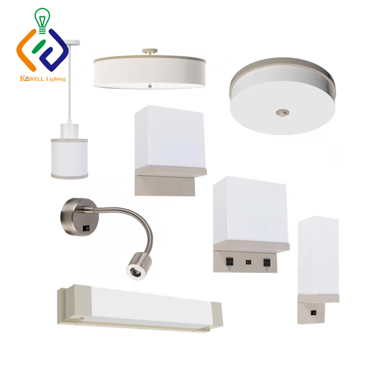 Mounted Bedroom Living Room Ceiling Lamp Light