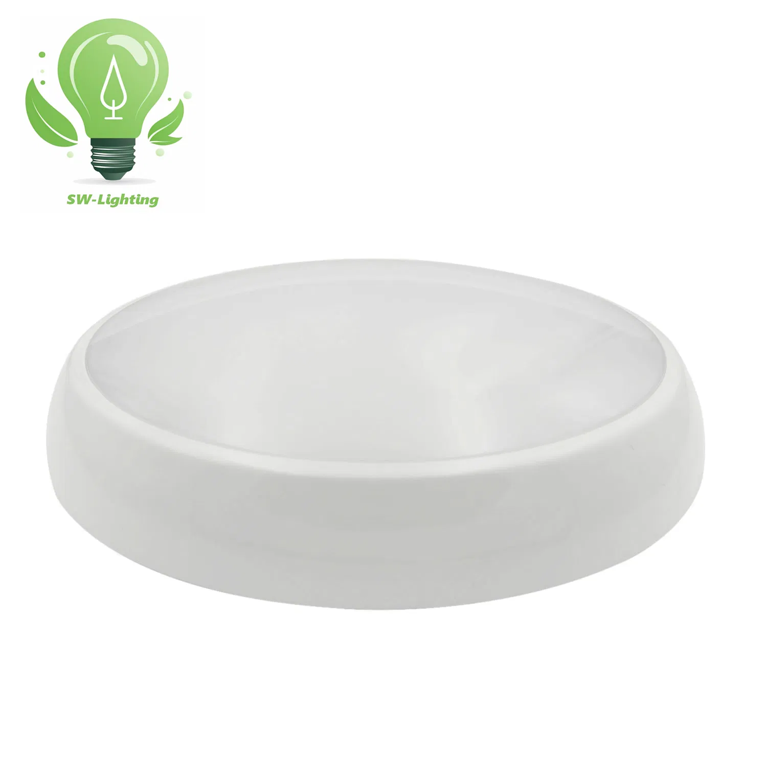 IP65 Waterproof CCT 3000K/4000K/6000K LED Ceiling Light for Bathroom Balcony