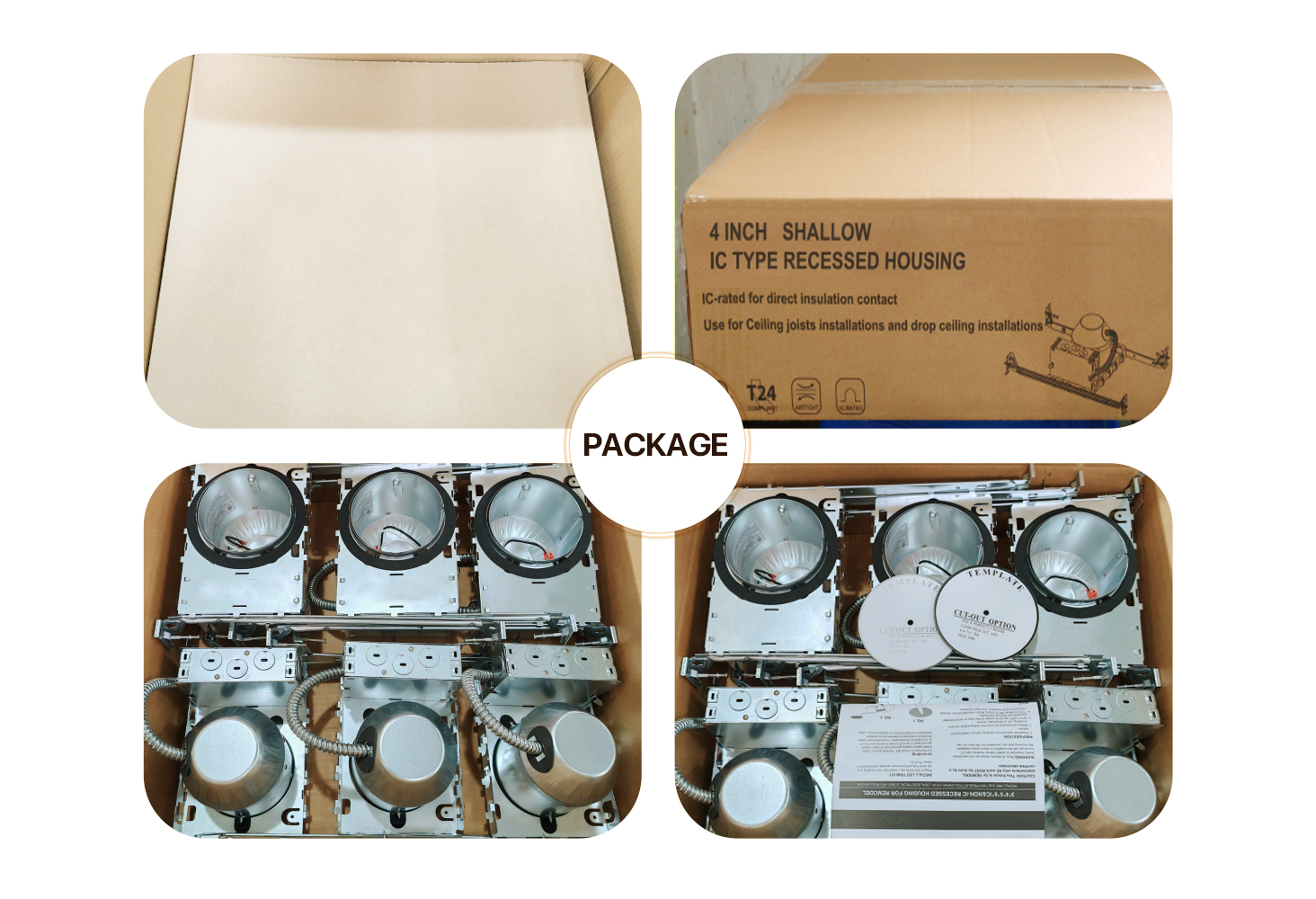 Product Packaging Details