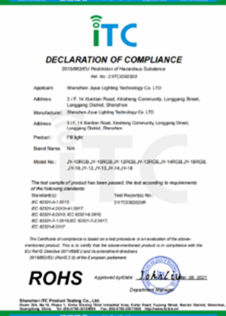 Certification 3