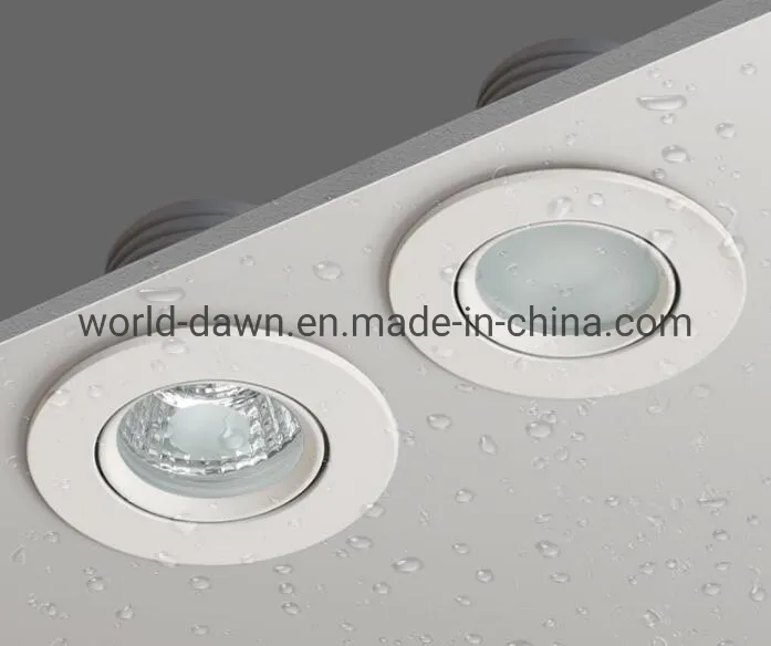 Bathroom Down Light IP65 Waterproof High Quality LED Ceiling Downlight