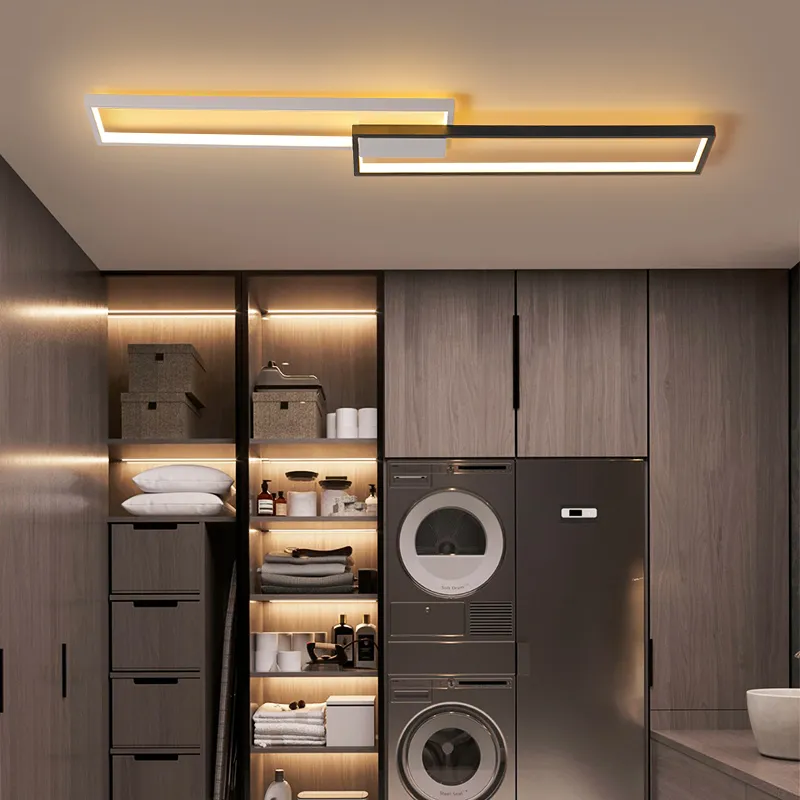 LED Office Ceiling Lamp WH-MA-222 Overview