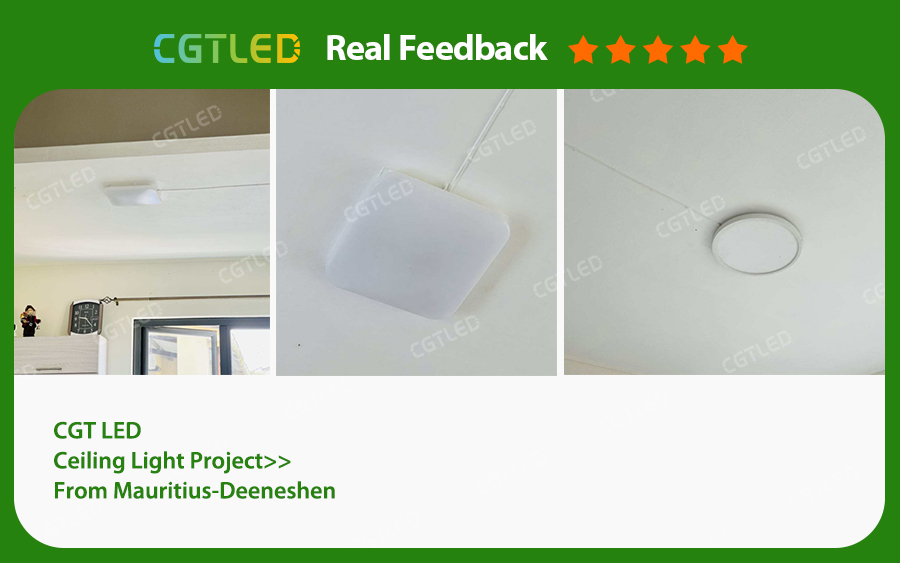 Home Application displays