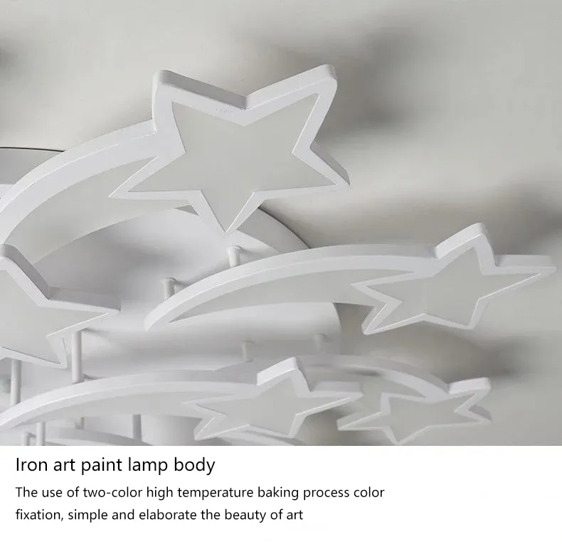 Modern Minimalist Ceiling Light Dimming Detail