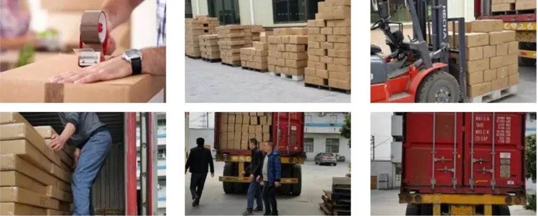 Factory warehouse and operations