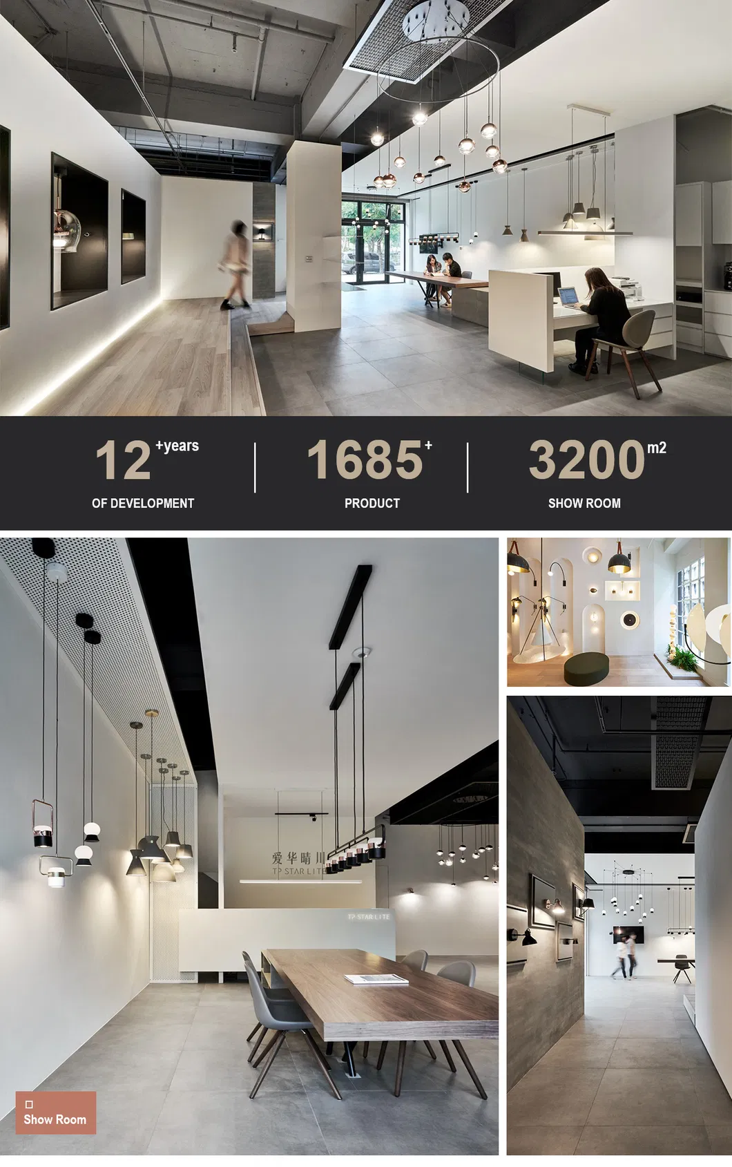 Modern Sense of Science and Technology Minimalist Fashion Line Science and Technology Sense Living Room LED Decoration Ceiling Floor Lamp