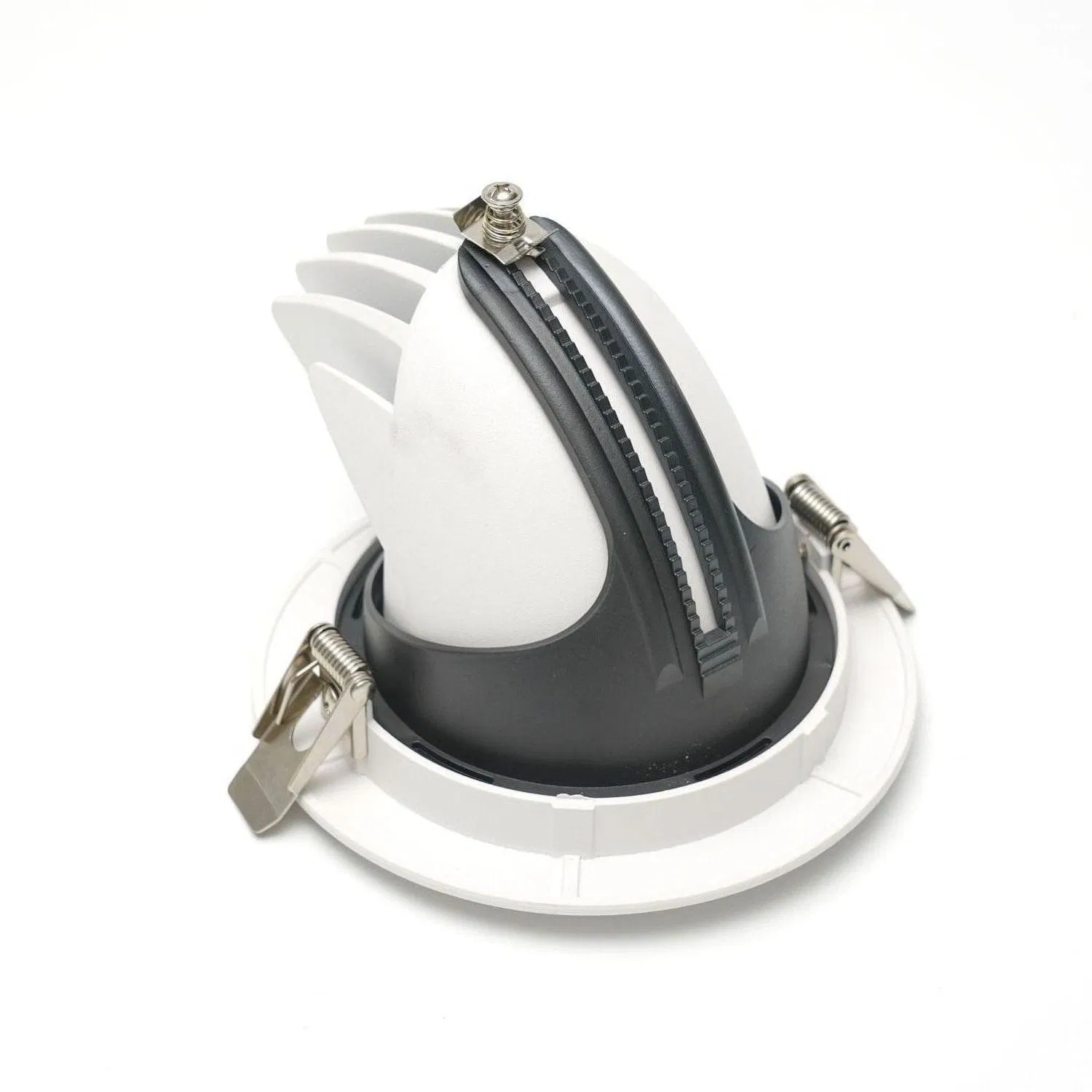 2026 China Recessed Gimbal LED Down Light 20W Anti-Glare Design