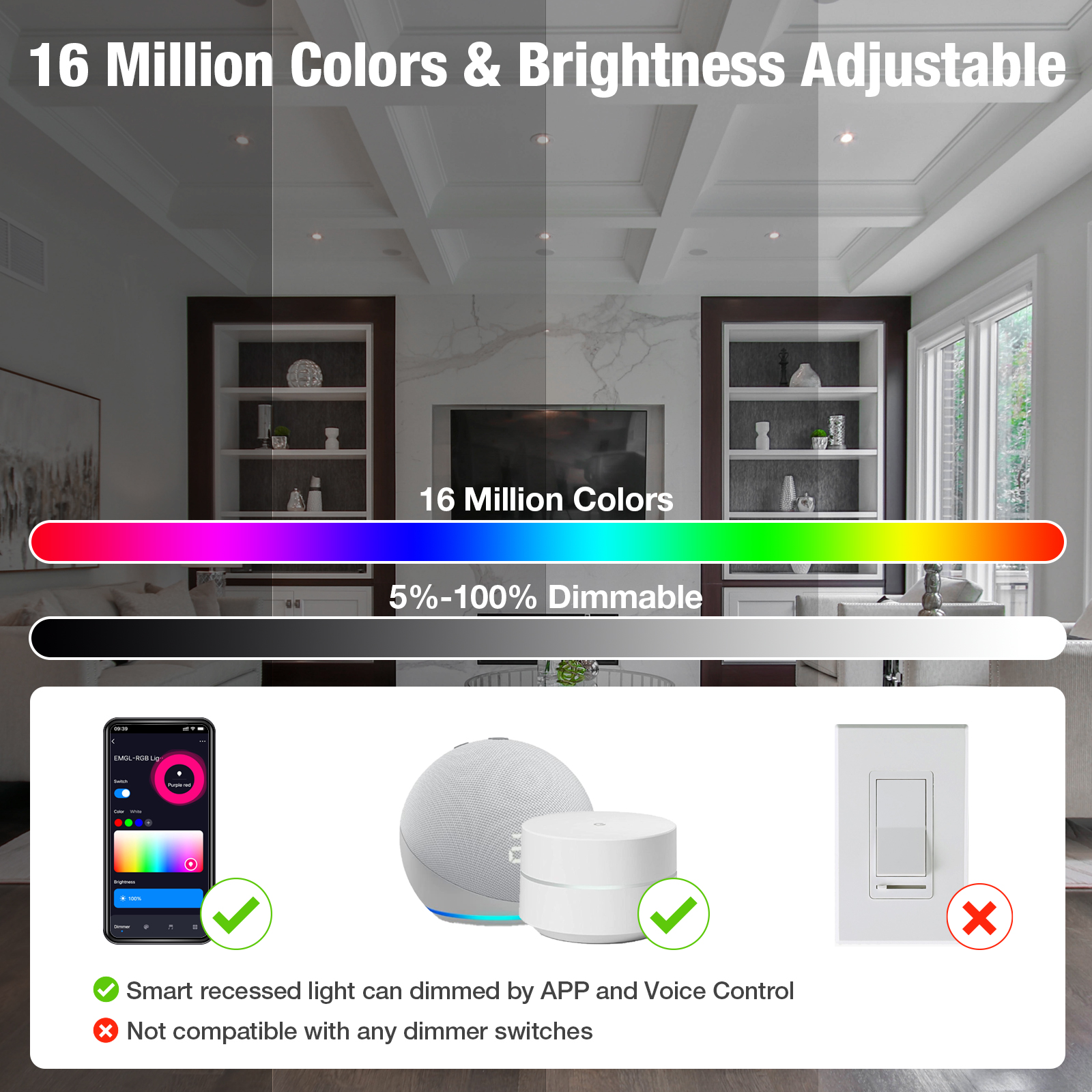 Smart Lighting Product Feature 4