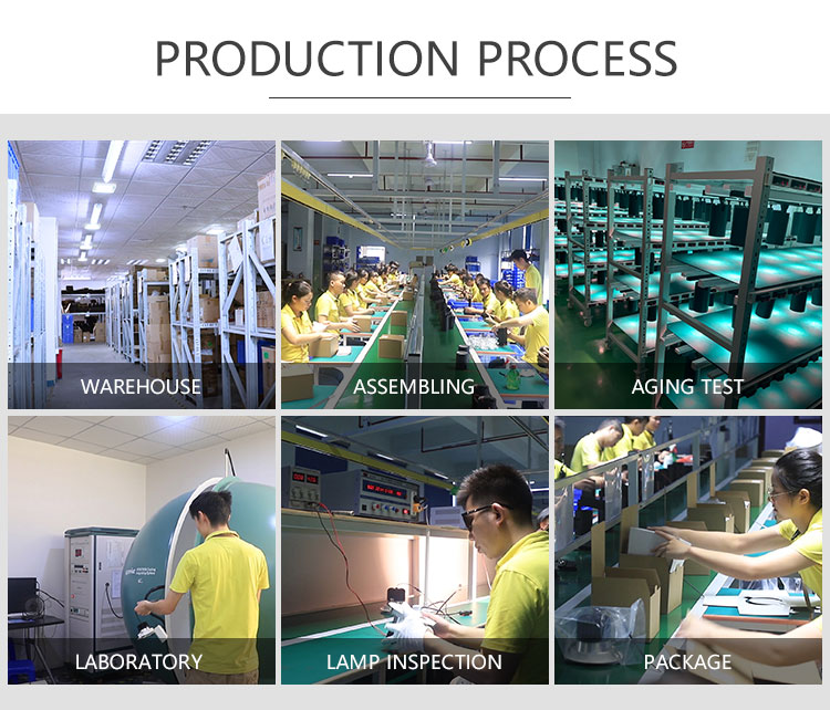 Factory Assembly Line