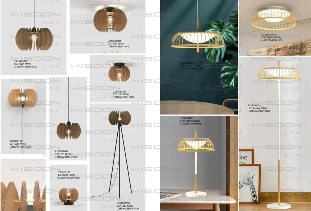 Modern Light Collection