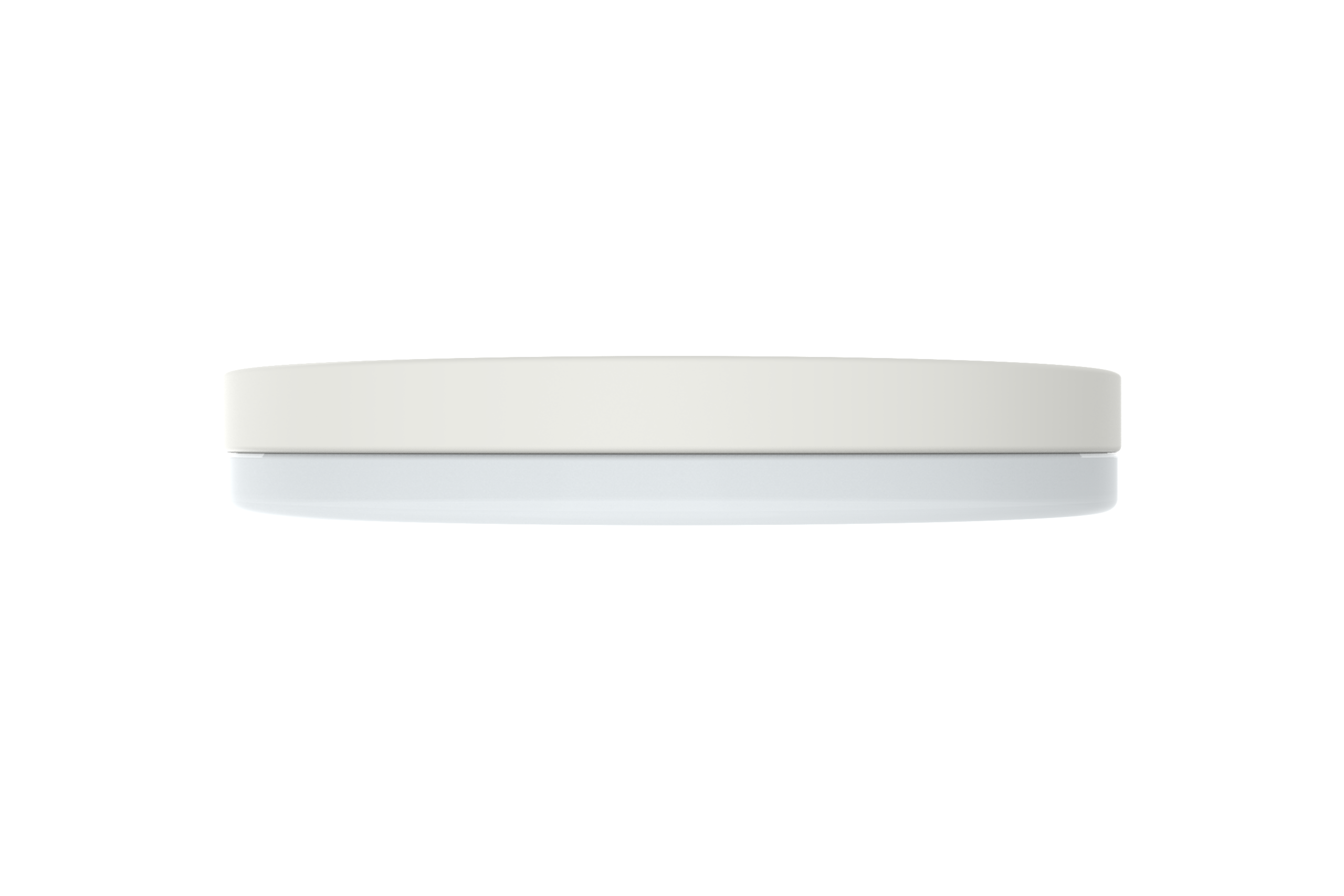13 Inch Round LED Full Spectrum Flush Mount Ceiling Light CCT IP44 CRI>80 Natural Sunlight for Bedroom Living Room Kitchen