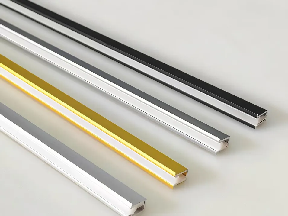 Ultra-Thin LED Shelf Lighting with Motion Sensor for Cabinets