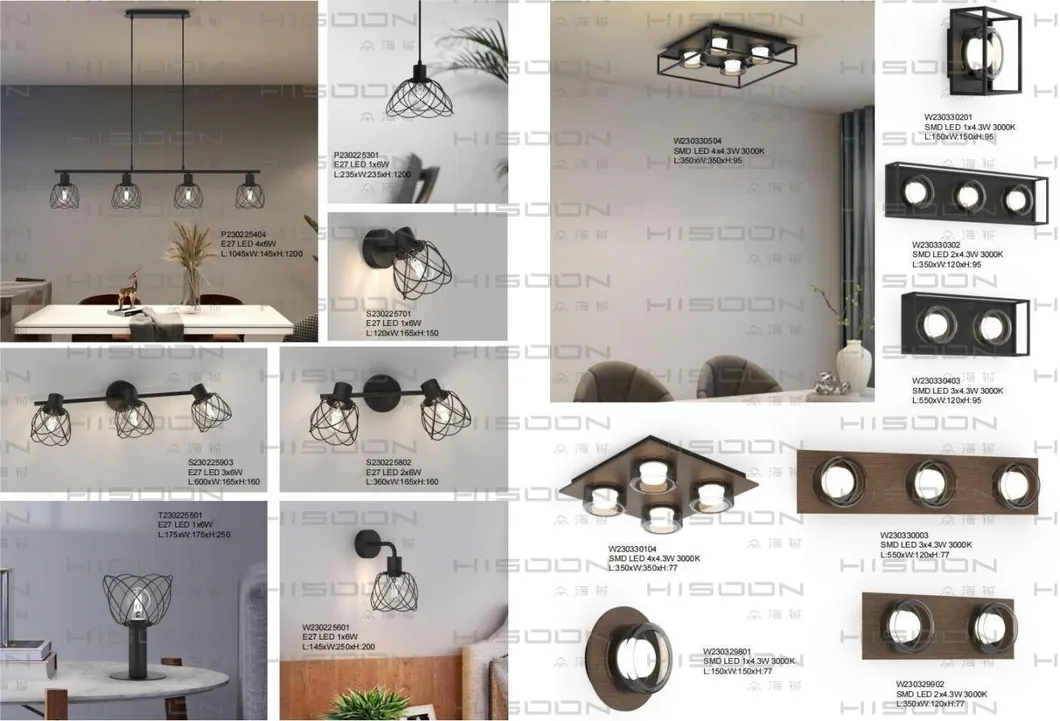Modern Light Collection