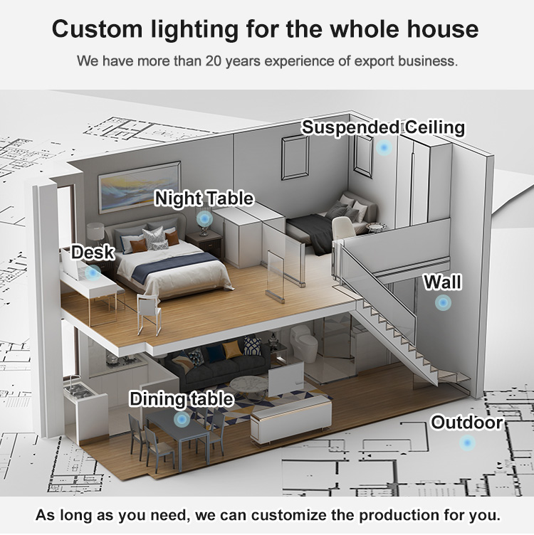 Semi Flush Mount Ceiling Light Black Finish Metal Lampshade Outdoor Waterproof Courtyard Light for Home Indoor Room