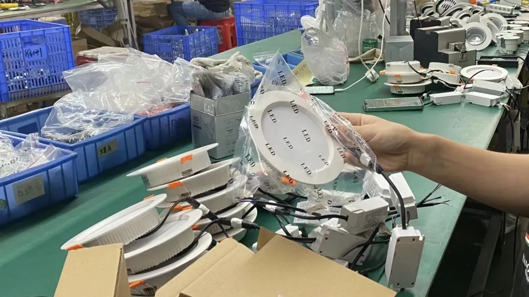 Packaging & Shipping Process