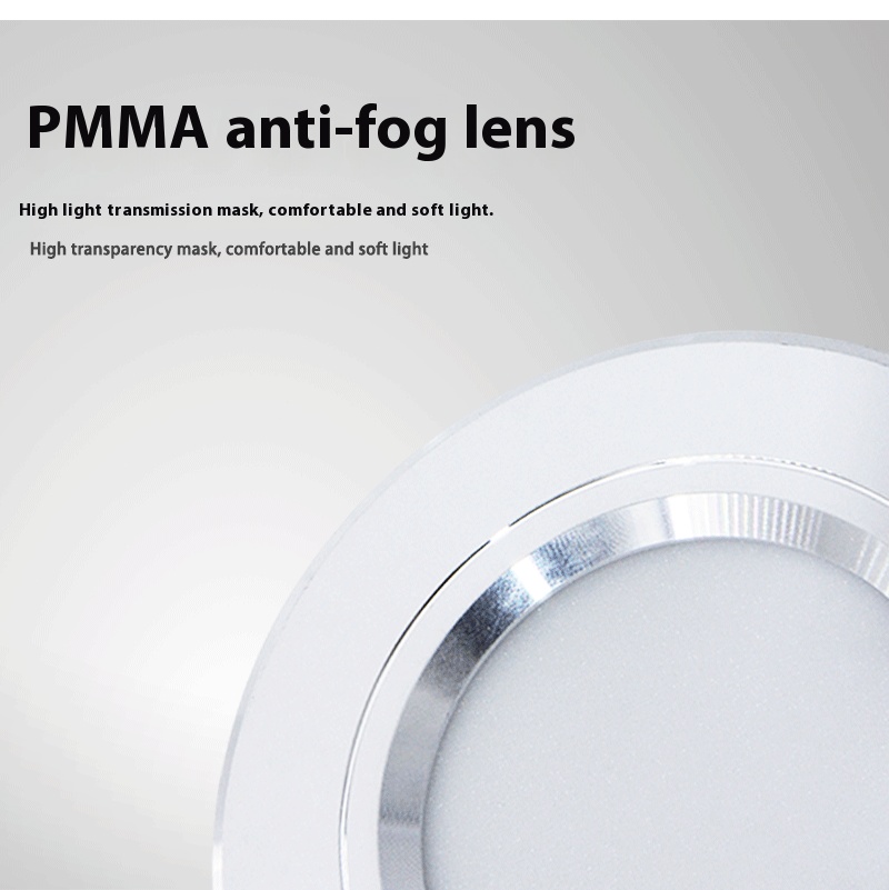 Lighting product display 4