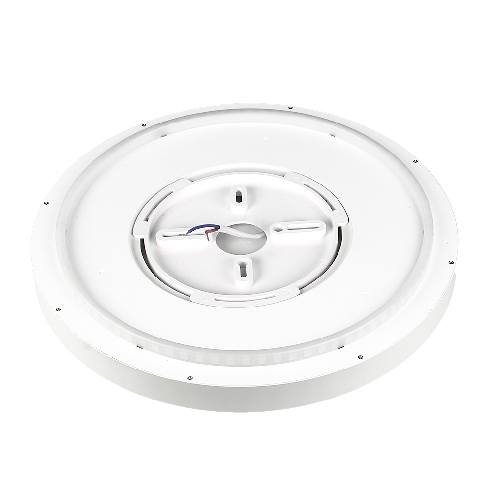 Tunable White Front Light Feature