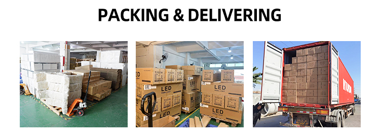 Storage and Delivery