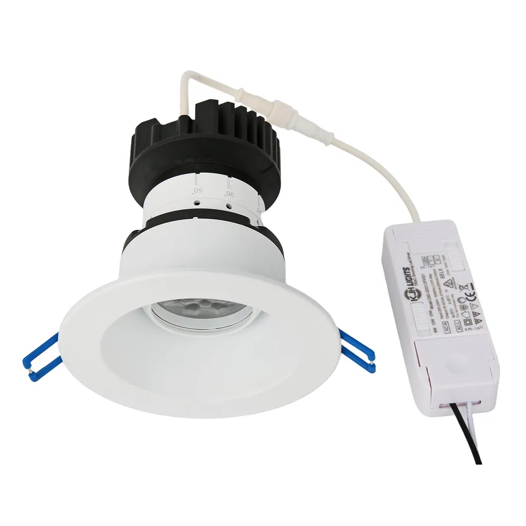 LED COB Down Light Side Detail