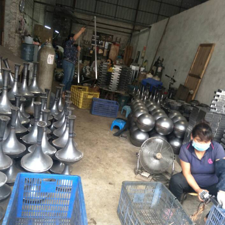 Production Facility Step 1