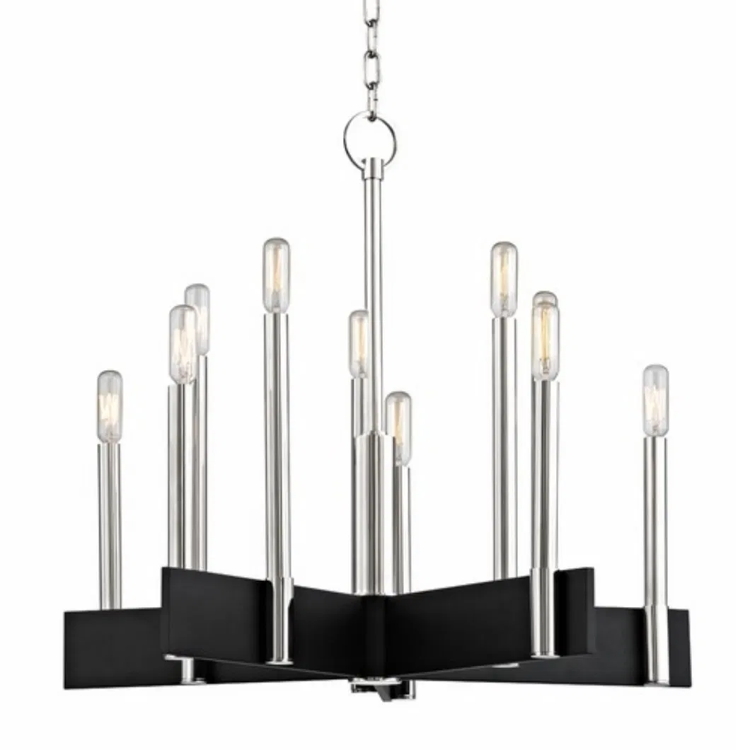 Nordic Modern Minimalist European Design Indoor Ceiling Metal Pendant Lamp