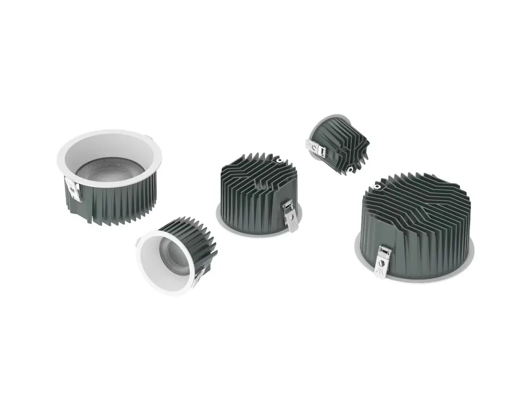 130lm/W CRI95 Downlight
