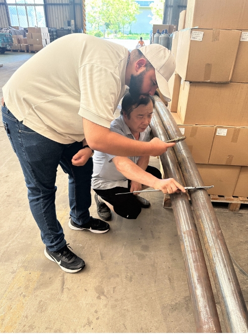 Customer Visit 1