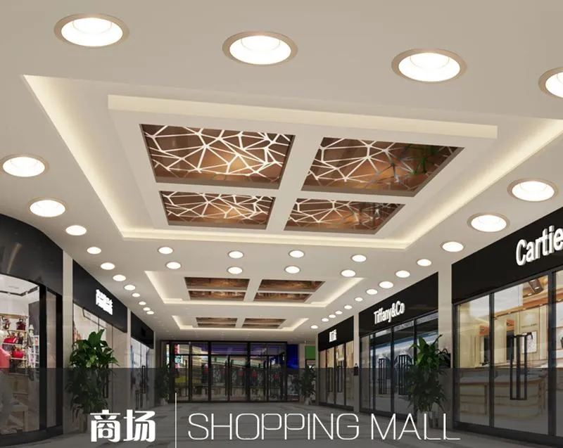 LED Down Light Applications