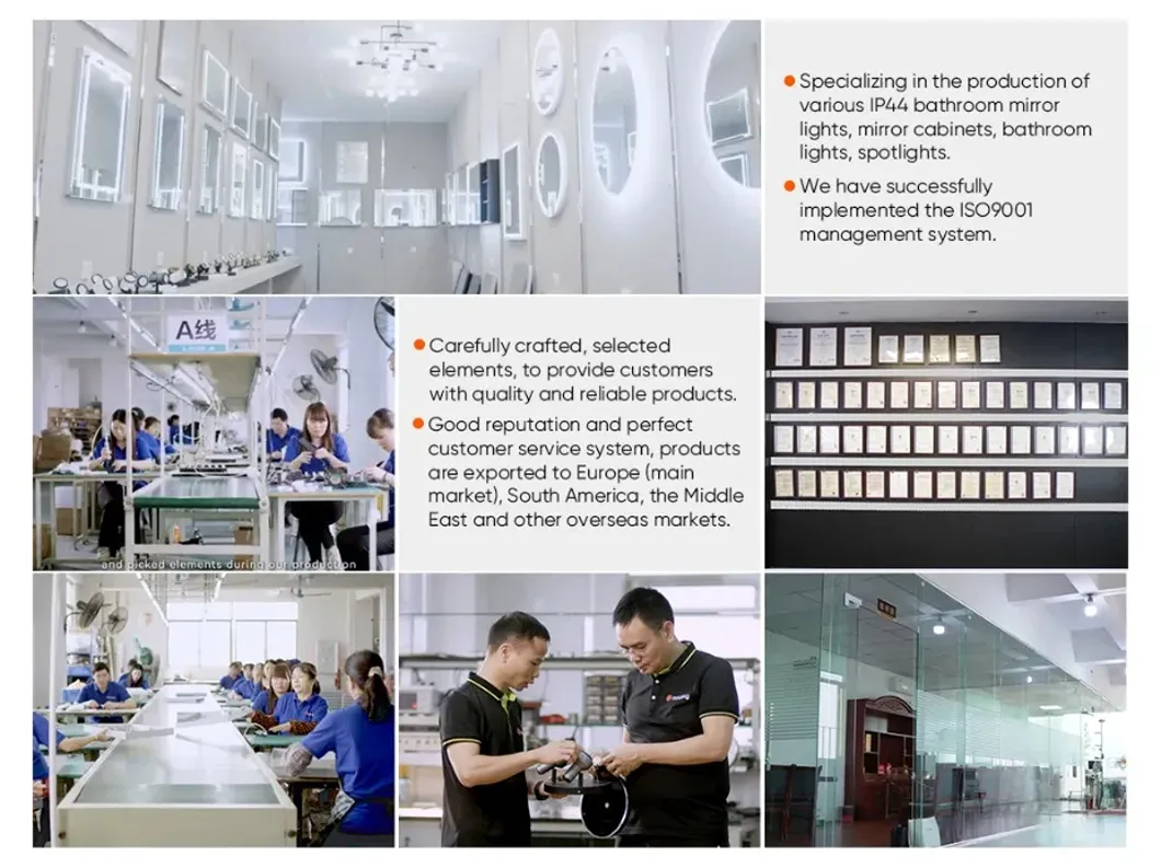 Quality Control Testing Facility
