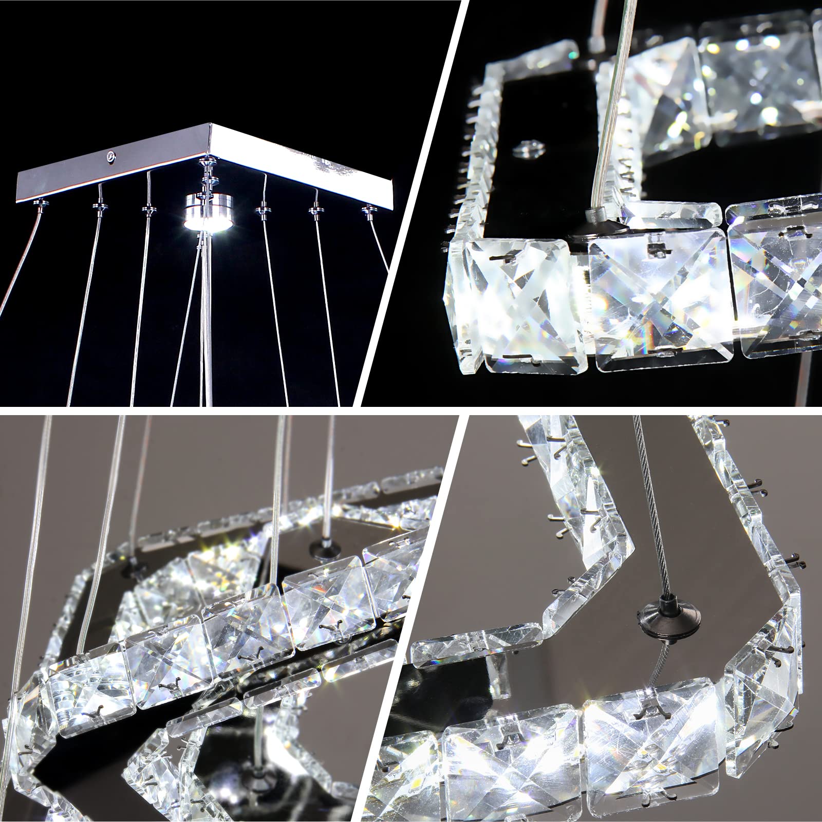 Chandelier Display 4