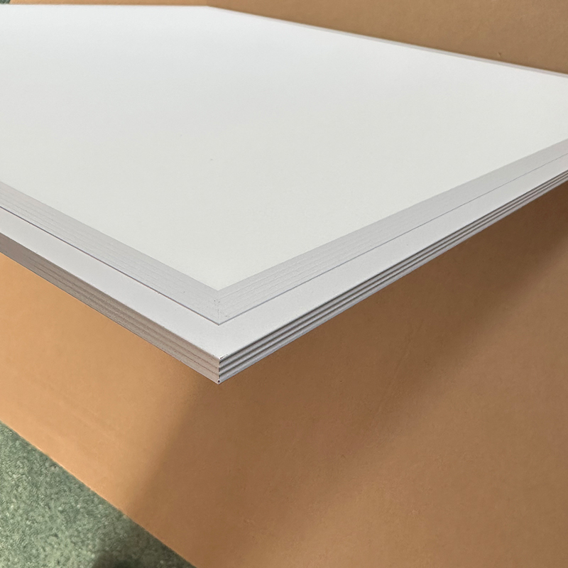 595X595 LED Panel Lighting 36W Ultra-Thin Square Panel Light China Factory