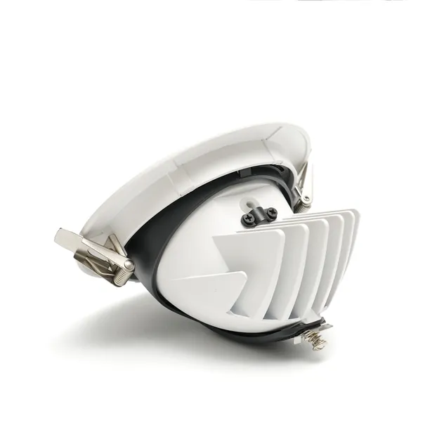 2026 China Recessed Gimbal LED Down Light 20W Anti-Glare Design