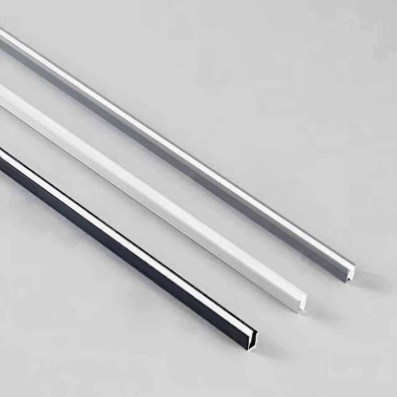 Ultra-Thin LED Under Cabinet Lighting for Wardrobes and Shelves