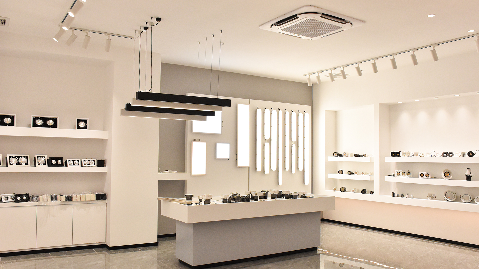 VR Showroom View