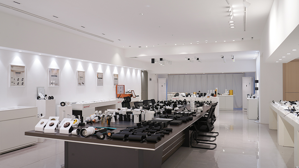 VR Showroom View