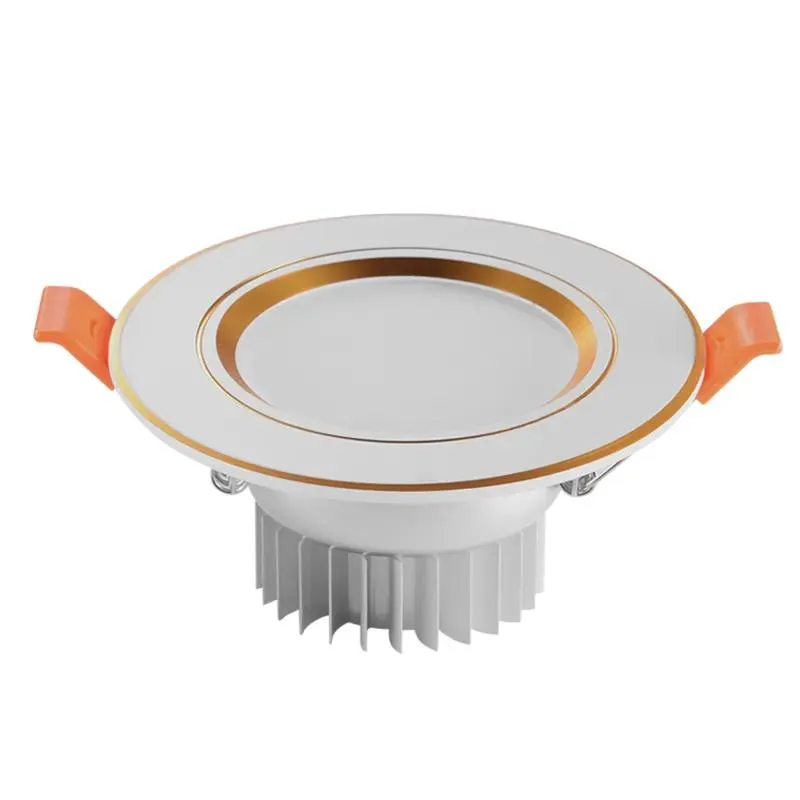 LED Indoor Ceiling Recessed Surface Mounted Panel Lighting