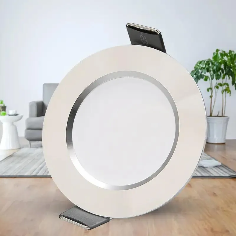 LED Indoor Ceiling Recessed Surface Mounted Panel Lighting