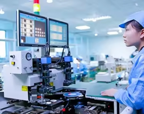 Factory Machine
