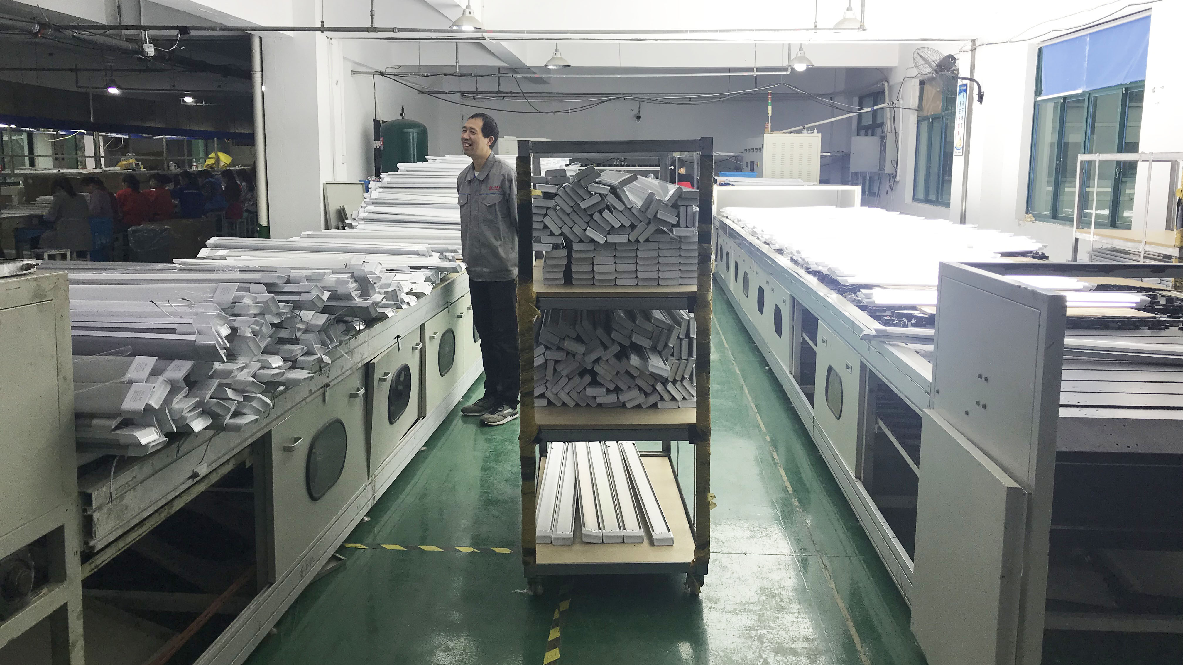 Factory Workshop 1