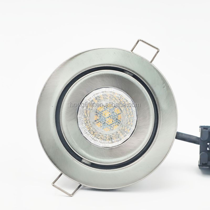 Modern LED Downlight Fixture COB Spotlight